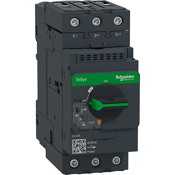 Schneider Electric Motorschutzschalter 23-32A GV3P32
